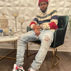 Meet your Posher, Lamar